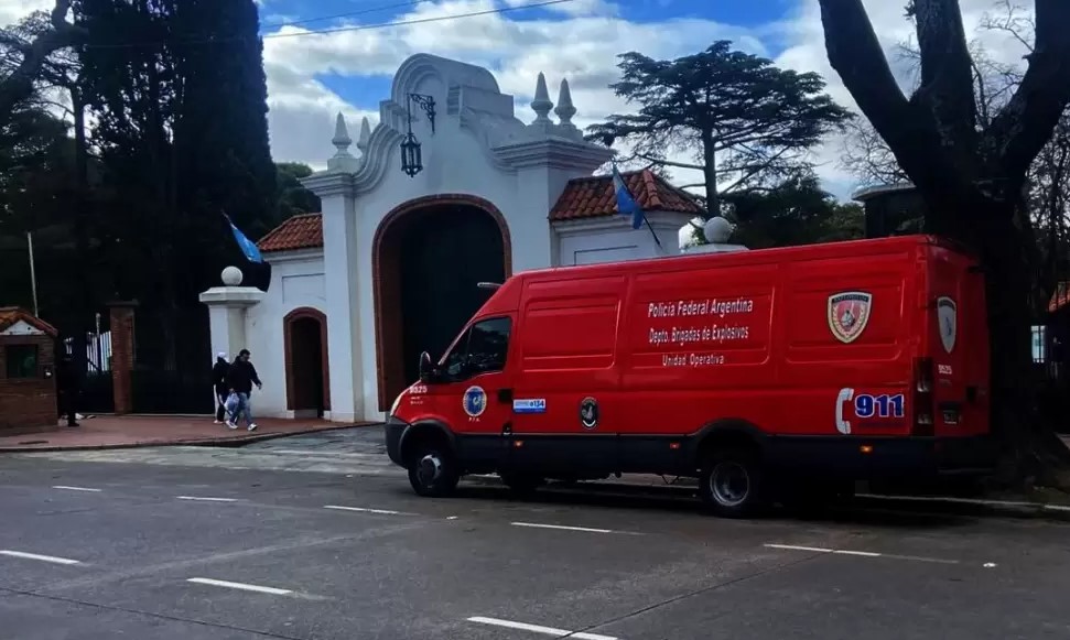 Una deuda millonaria detrás del suicidio de un joven soldado en la Quinta de Olivos