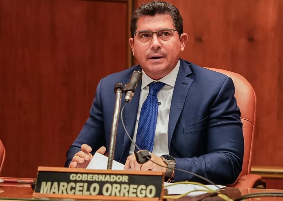 Orrego celebró la aprobación de la reforma de la Ley de Glaciares: 