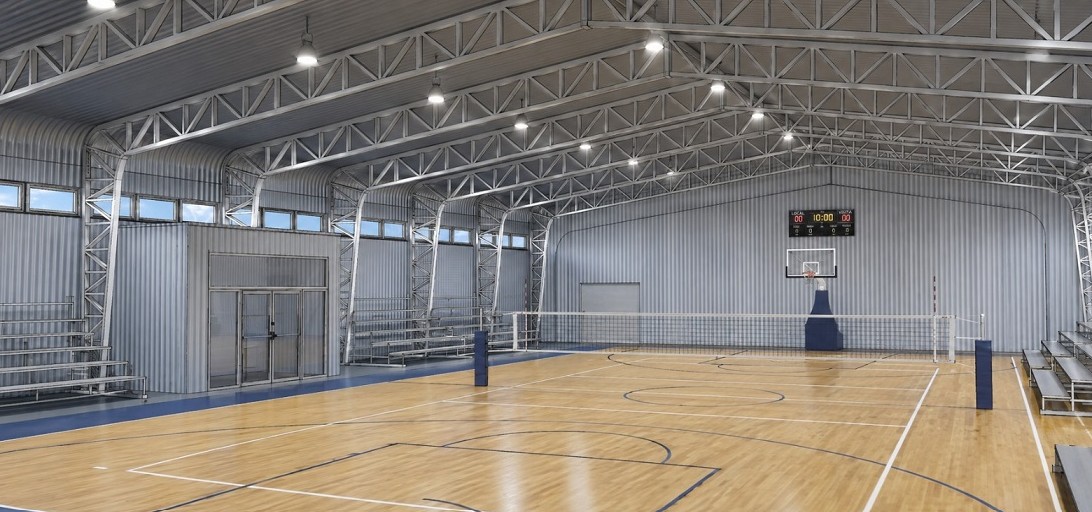El Gobierno de San Juan financiará playones deportivos con fideicomisos mineros