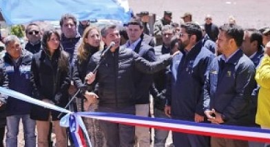 El Gobierno de San Juan, junto a las autoridades chilenas, habilitará el Paso Internacional de Agua Negra