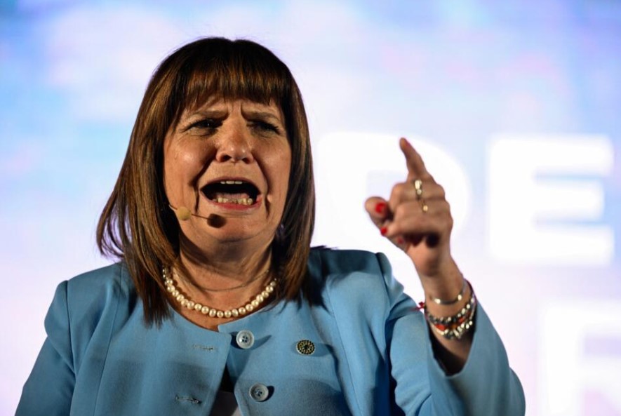 Bullrich denunció a “Chiqui