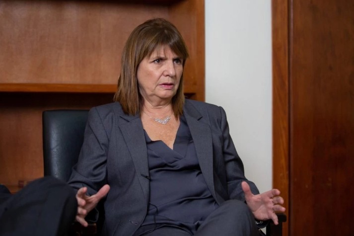 Patricia Bullrich: “Me sorprendió que llegara el presupuesto con los recortes en discapacidad”