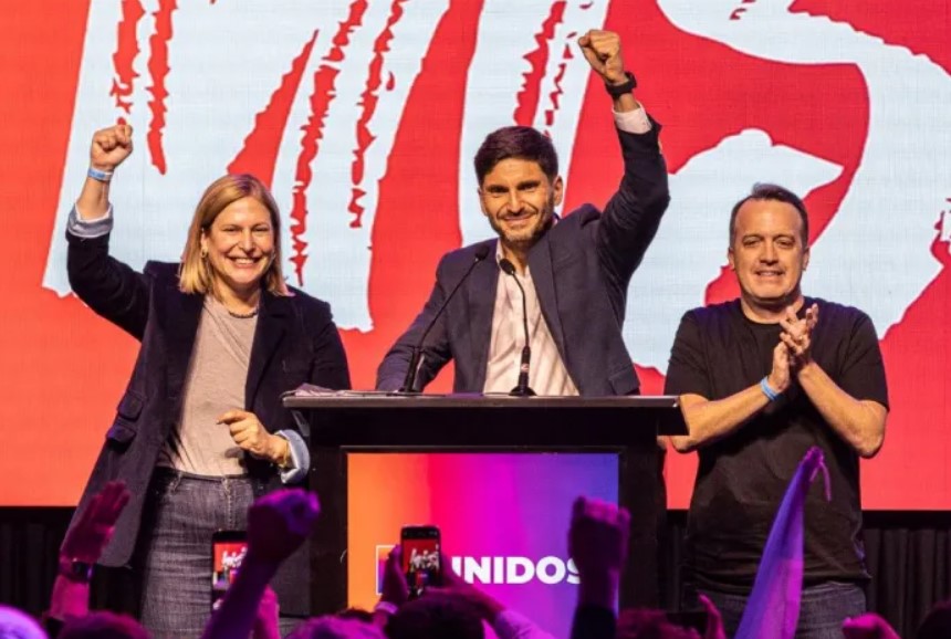 Elecciones en Santa Fe: Pullaro se impuso con mucha ventaja, el PJ quedó segundo y el candidato libertario, tercero