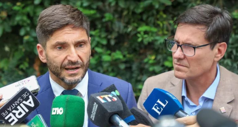 El gobierno de Santa Fe armó un operativo interministerial para abordar el tiroteo de San Cristóbal 