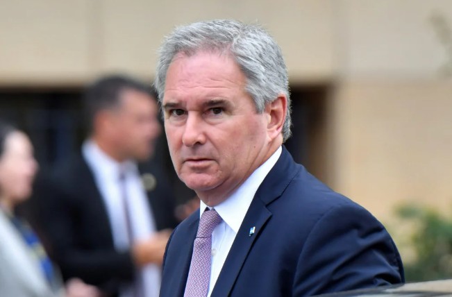El canciller Pablo Quirno criticó a Rosario Central por su posteo sobre la Selección argentina