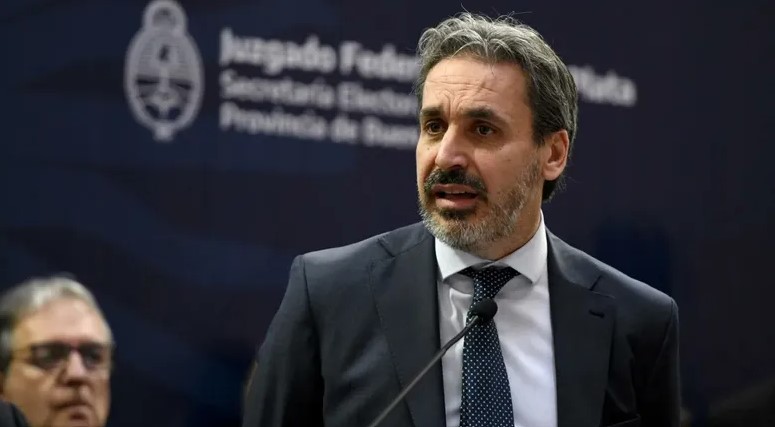 El juez Alejo Ramos Padilla explicó el motivo de los cambios en el padrón bonaerense: 