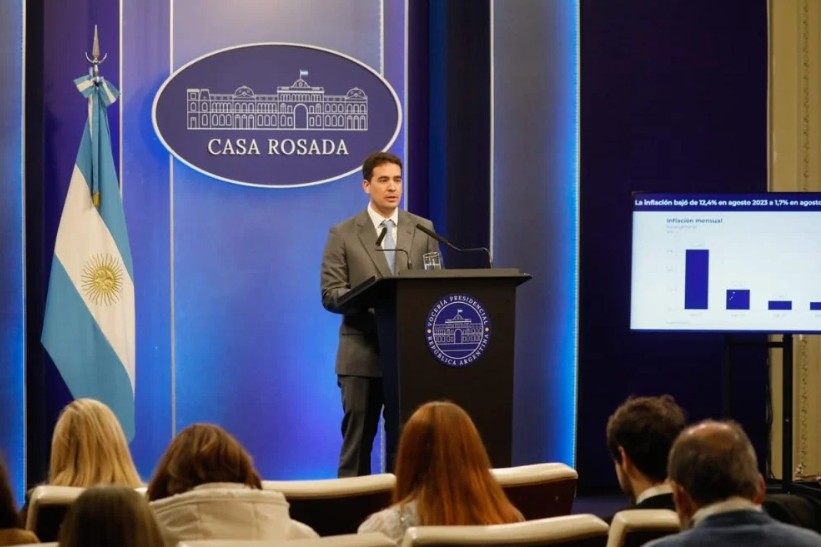 El Gobierno volvió a descartar un 