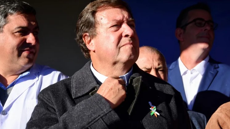 El gobernador Weretilneck salió a pegarle al Gobierno: “No entiende, no conoce y ni se preocupa por el Interior”