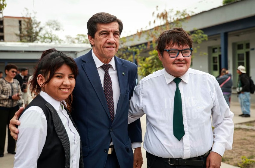 Sadir dijo que el acuerdo con el Gobierno “no está tan cercano” y pidió más diálogo sobre las PASO