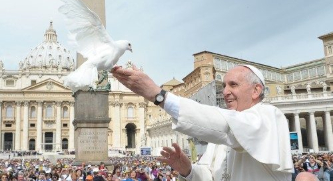 El mundo de Luto Falleció el Papa Francisco a los 88 años