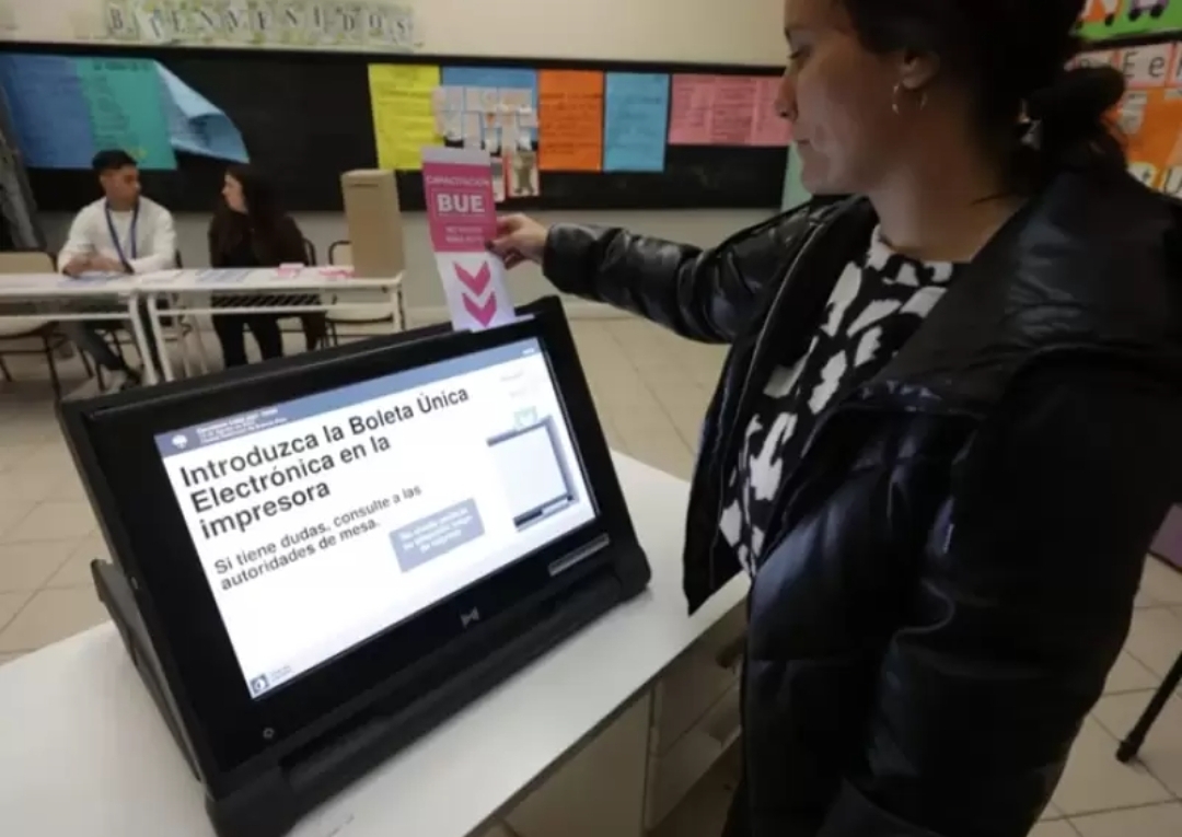 Record de baja participación en las elecciones porteñas