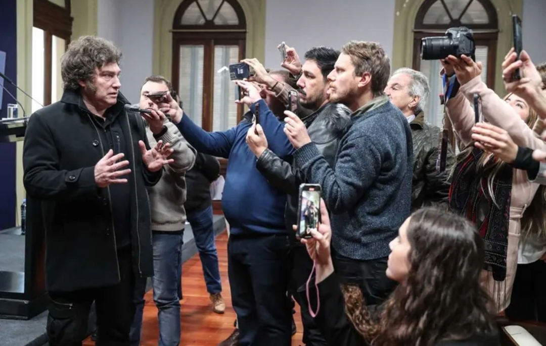 Diputados de varios partidos alertan sobre retroceso institucional y convocan a defender la libertad de prensa