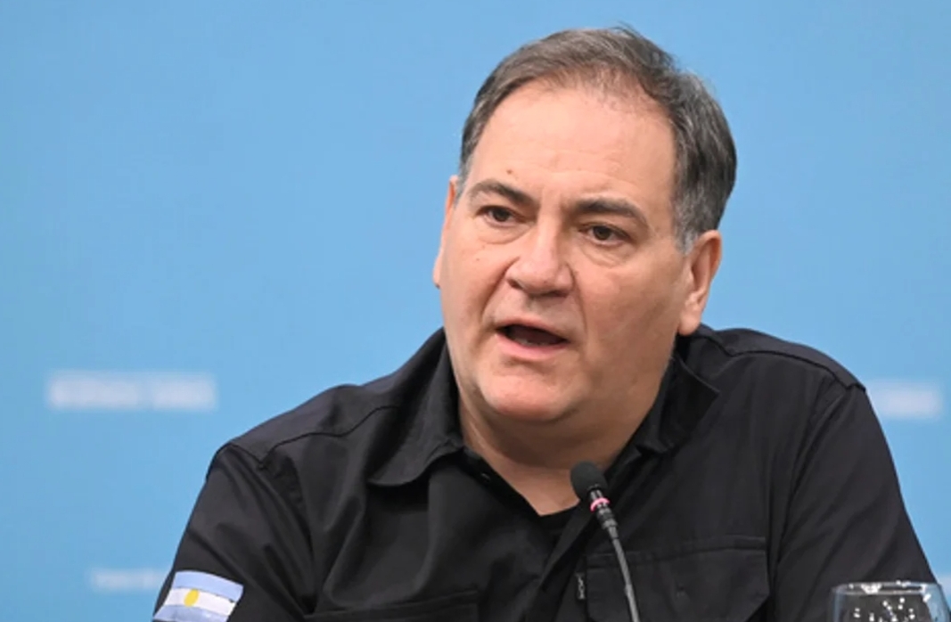 El ministro de Seguridad bonaerense apuntó contra Bondarenko: “Nunca fue un policía muy destacado”