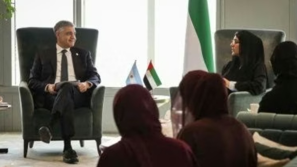 Jorge Macri destacó los avances de su visita a Emiratos Árabes y calificó el encuentro como