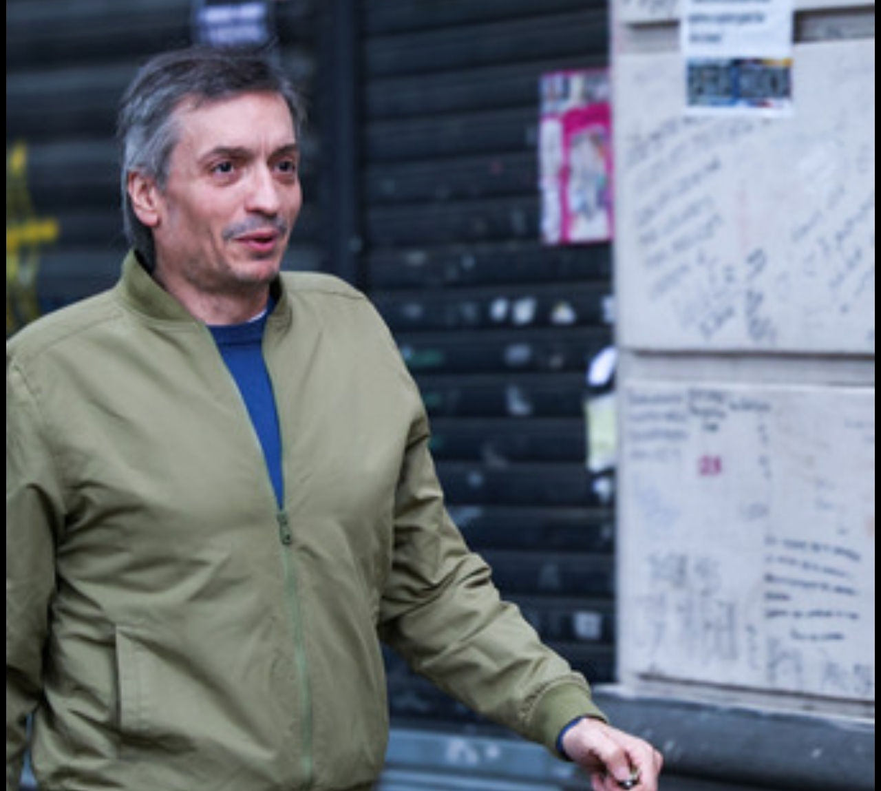 Operan a Máximo Kirchner en La Plata