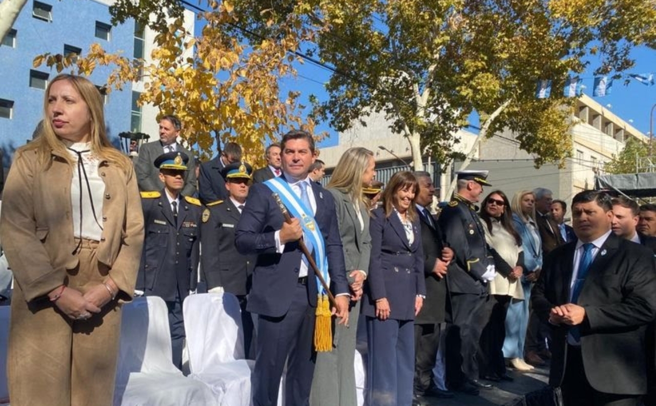 Marcelo Orrego por el 25 de Mayo: 