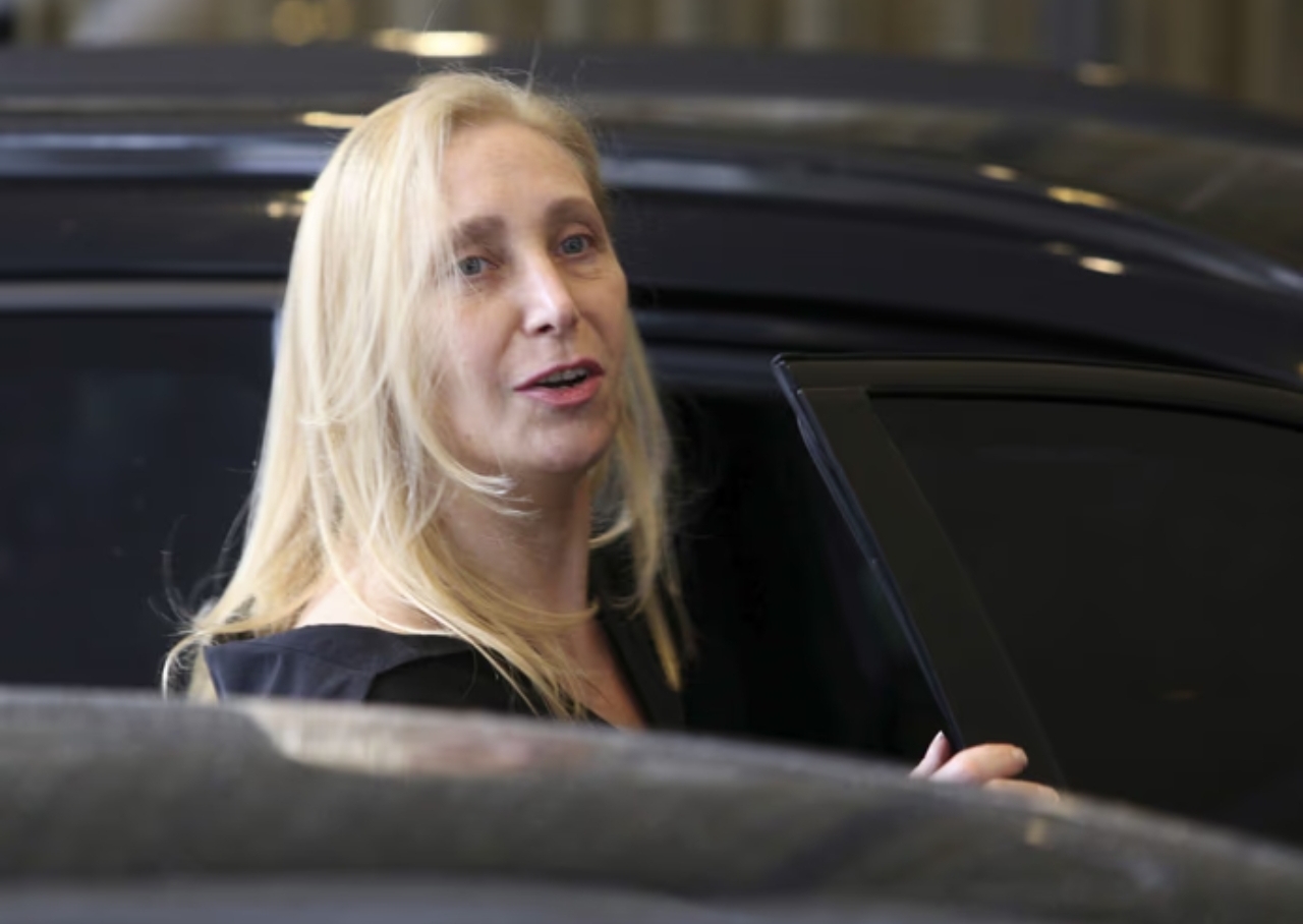 Karina Milei defendió a Adorni: “Sabemos del difícil e inmerecido momento que venís atravesando vos y tu familia”