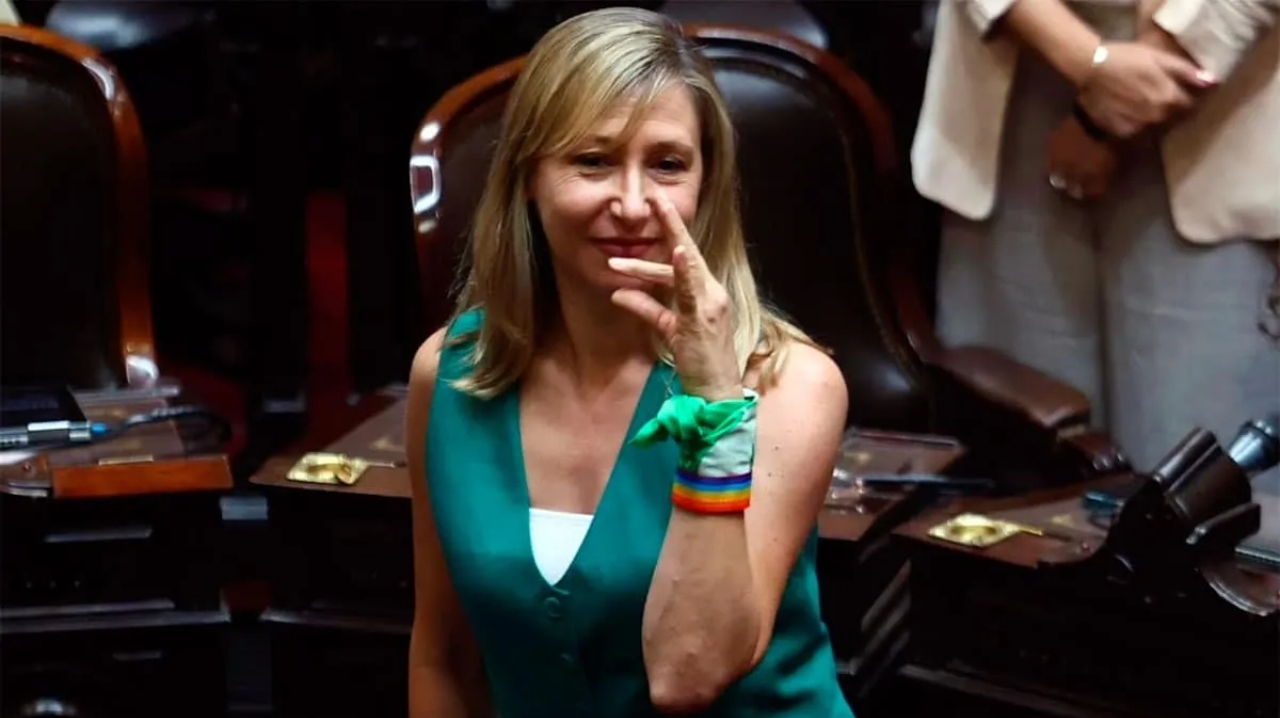 Myriam Bregman cruzó a Villarruel: 