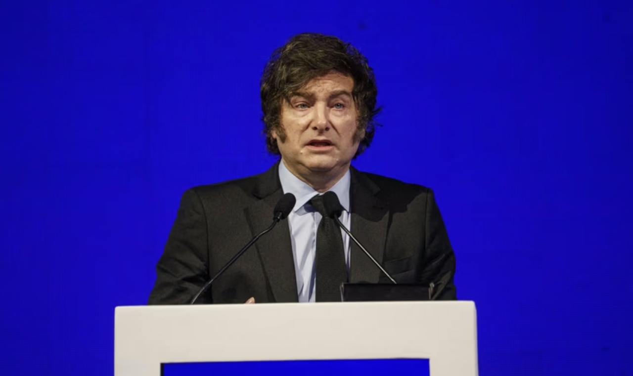 Javier Milei dará una clase magistral en la Universidad Di Tella