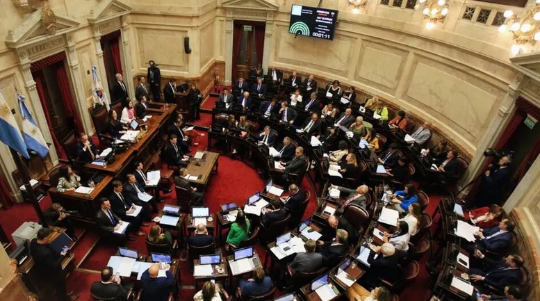 El Senado rechazó los vetos de Javier Milei al financiamiento universitario y la emergencia pediátrica