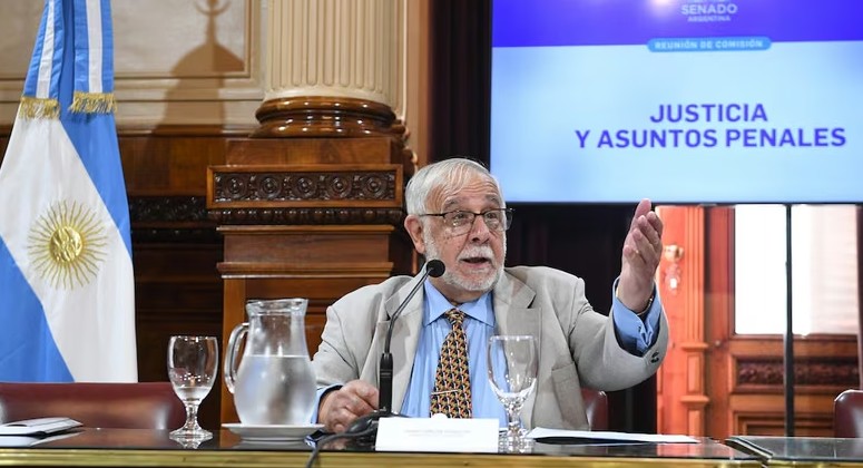 Falleció Juan Carlos Pagotto, senador de La Libertad Avanza