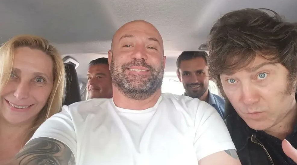 No hallaron los chats entre Diego Spagnuolo y los Milei: creen que los borró la semana pasada