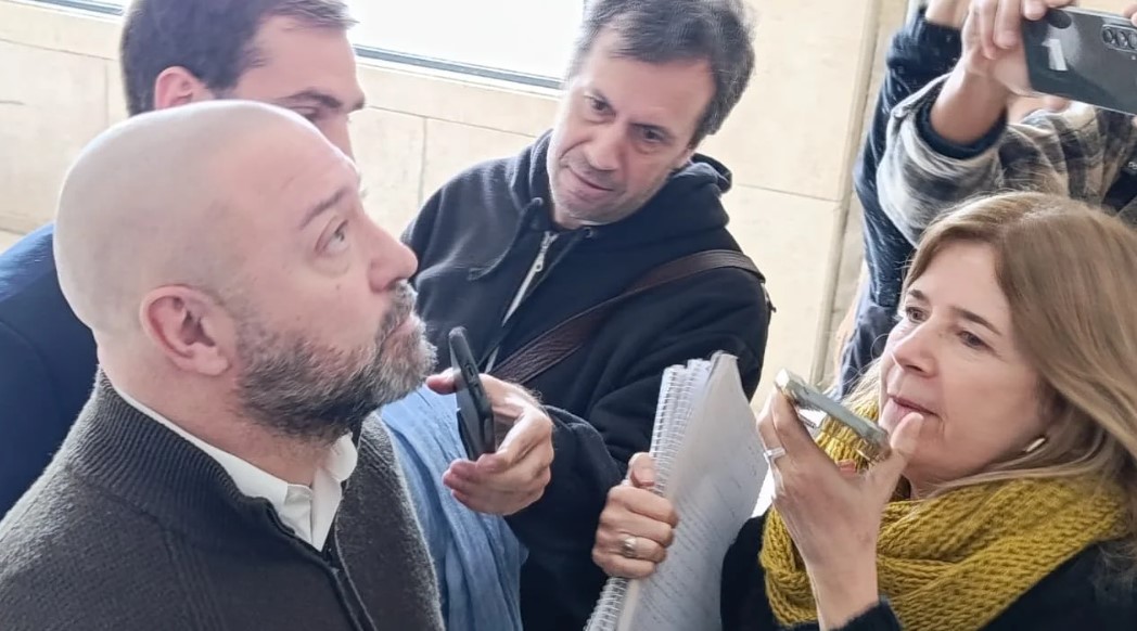 Declararon Spagnuolo y otros implicados en la causa ANDIS