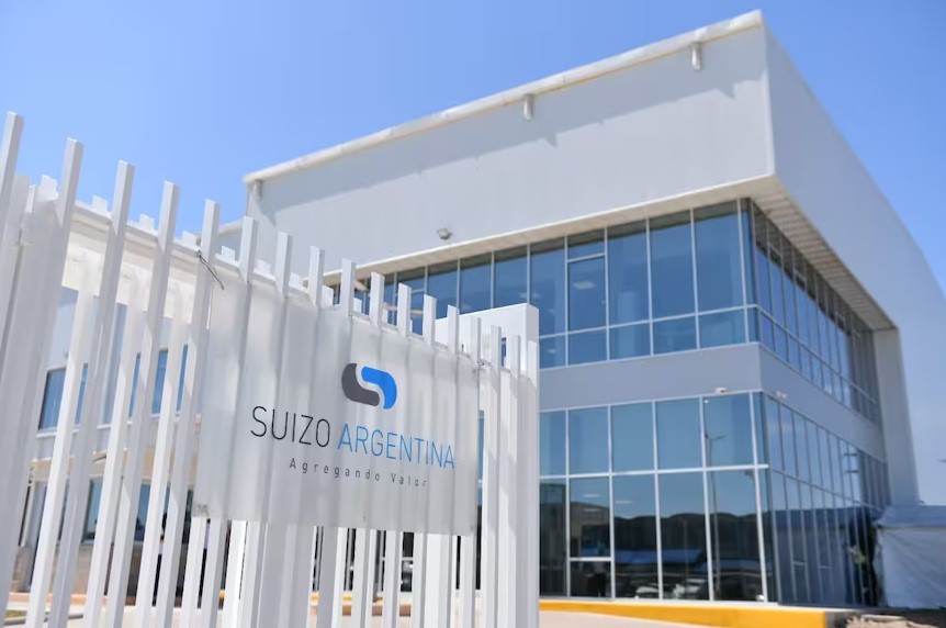 La Suizo Argentina pasó de $3900 millones a $108.000 millones en contratos con el Estado en el gobierno de Milei