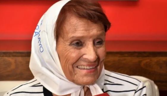 Taty Almeida a 50 años golpe de Estado: 