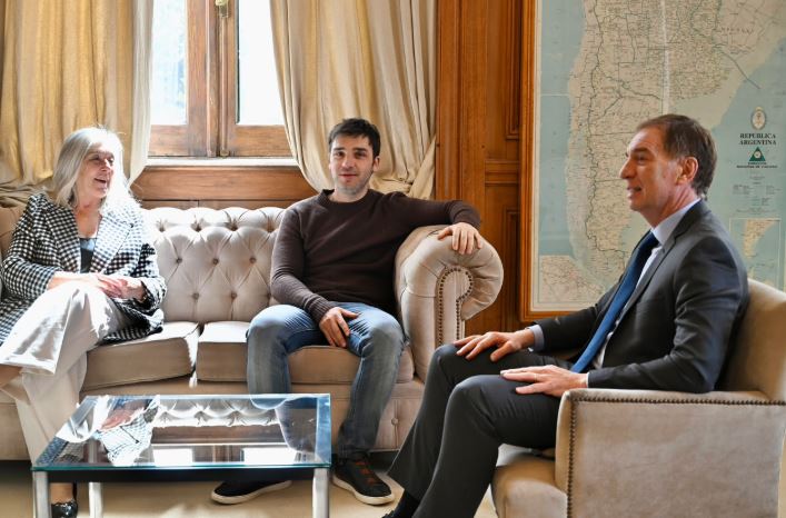 Tras reunirse con Torres y Figueroa, Nación ratificó la continuidad del régimen de Zona Fría en la Patagonia