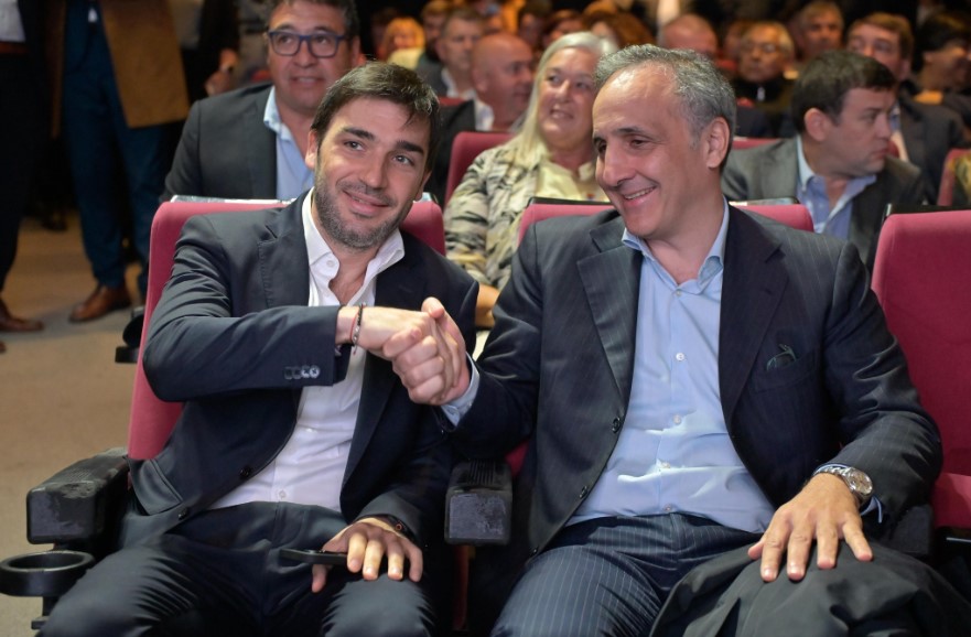 Torres confirmó inversión de PAE por USD250 millones en Chubut: “Es un hito histórico que abre la puerta a una nueva etapa en la provincia”