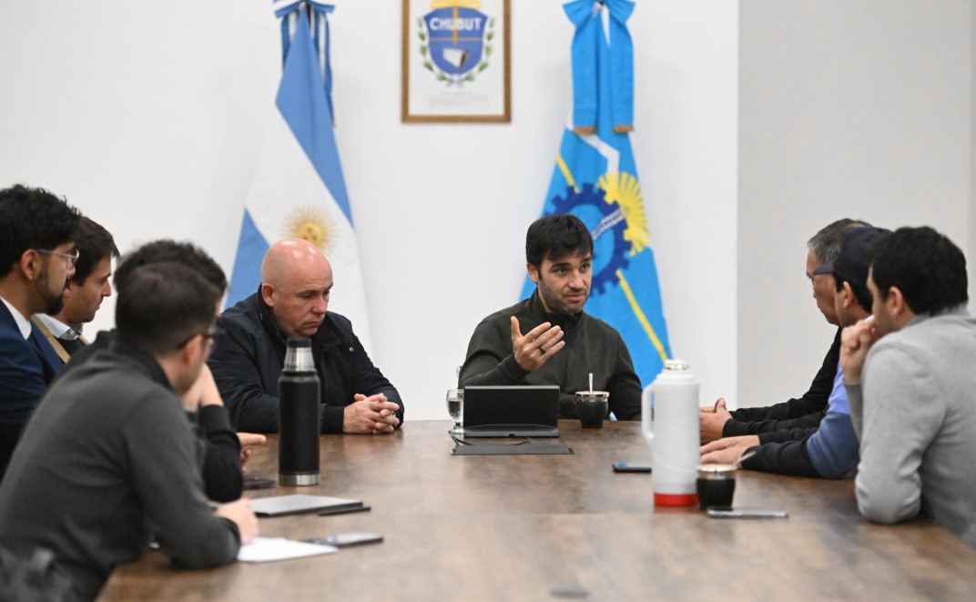 Torres llevará a Nación un reclamo para destrabar la actividad pesquera