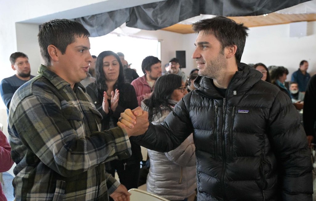 Torres, tras el rechazo a los vetos: “Se sometieron a una derrota que sabían que iba a suceder”