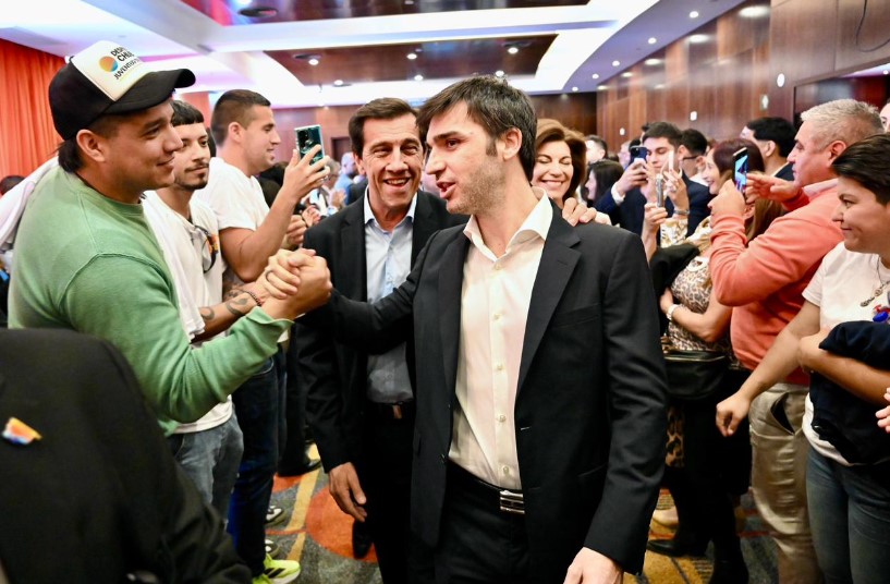 Ignacio Torres: “Chubut va a ser la primera provincia de la Argentina sin fueros”