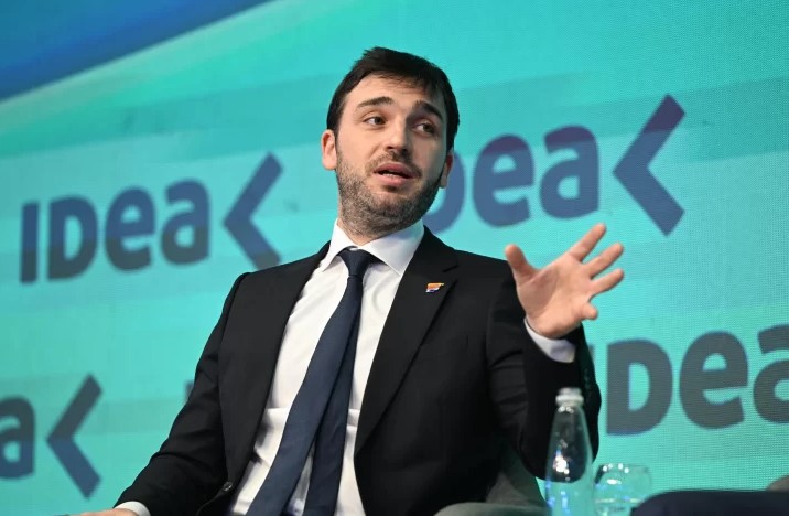 Torres disertará este jueves en la nueva edición del Coloquio de Idea
