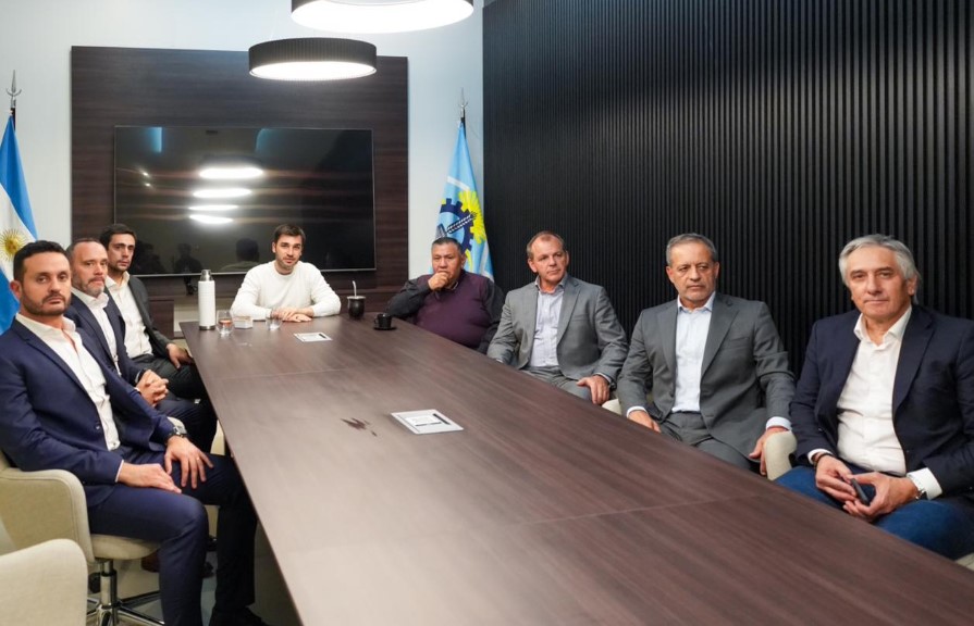 Torres y Ávila confirmaron nuevas inversiones petroleras y anticiparon, para fin de año, niveles de perforación que no se registraban desde 2019