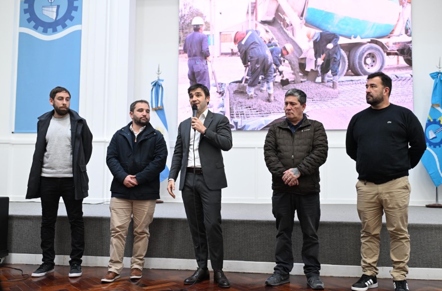Impuestos cero para la construcción: Chubut apunta a convertirse en la primera provincia del país en aplicar el beneficio