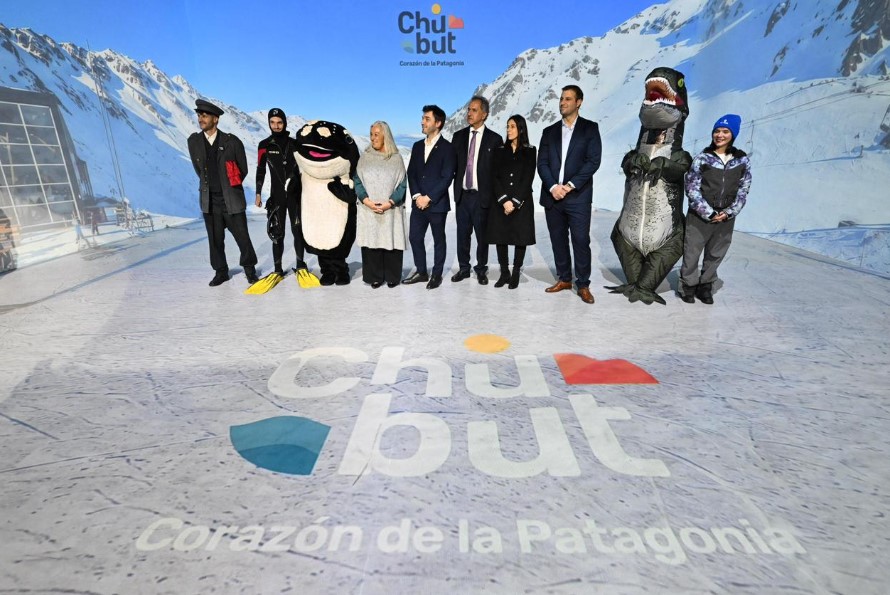 Torres presentó la Temporada de Invierno 2026: “Hoy nuestra provincia se consolida como un destino turístico protagónico a nivel mundial”