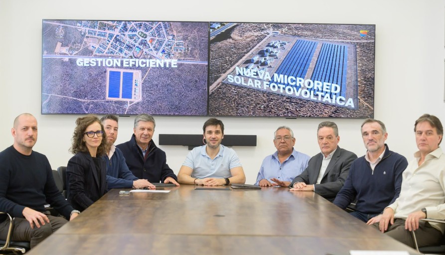 Chubut invertirá más de USD 5,4 millones en un parque solar para fortalecer el sistema eléctrico