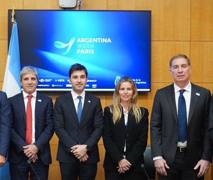 Torres: “Hay que garantizarle previsibilidad al que quiere invertir”
