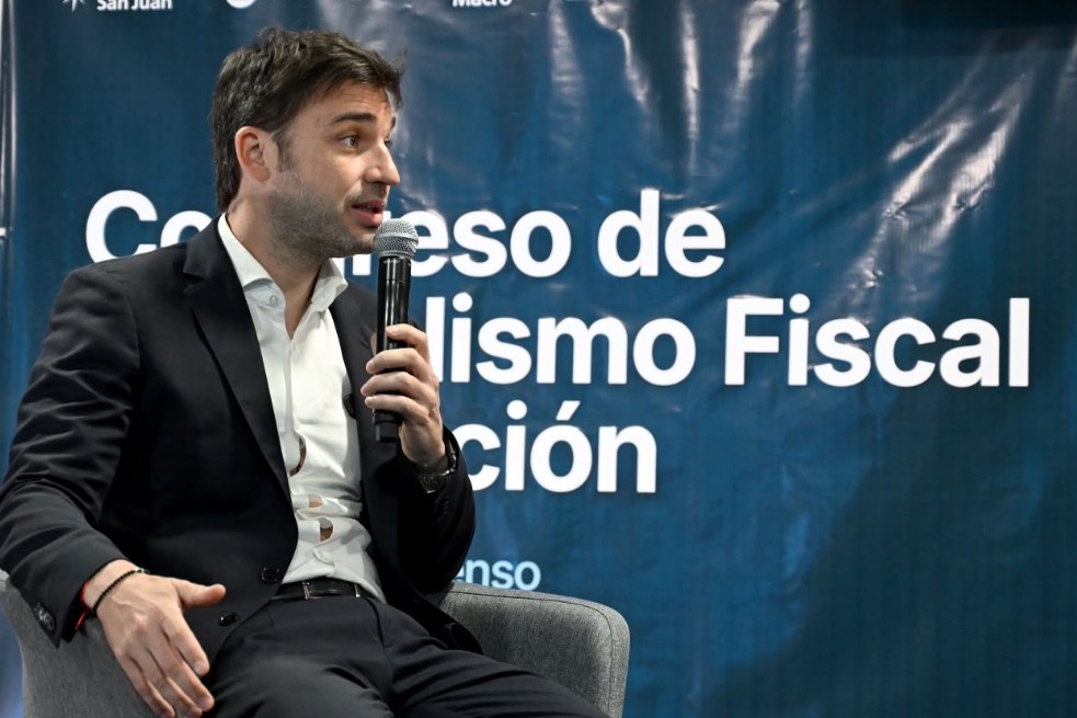 Torres llamó a discutir la coparticipación federal: “Tenemos que corregir de una vez por todas las asimetrías”