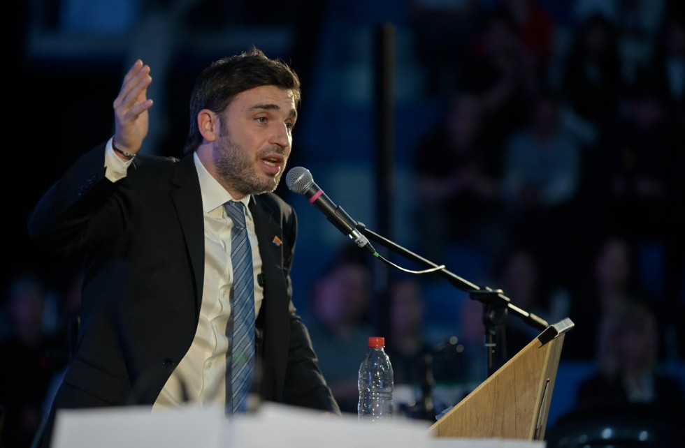 Torres llamó a “trabajar unidos” y destacó la llegada de nuevas inversiones