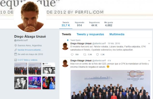 En qué andan los trolls macristas