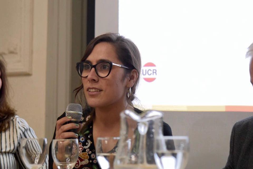 Un error grosero deja mal parada a una legisladora de Juntos por el Cambio