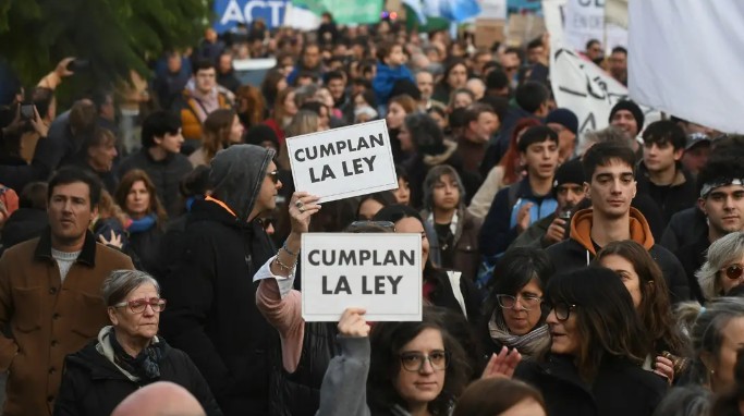Financiamiento Universitario: el Gobierno apeló el fallo y demora el cumplimiento de la ley