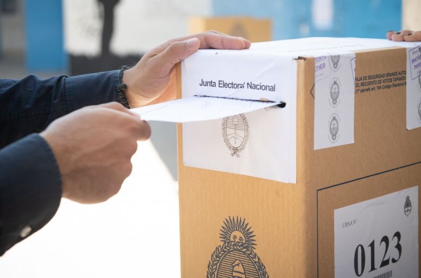 Todo listo para el primer test electoral en la Provincia: qué se vota este domingo