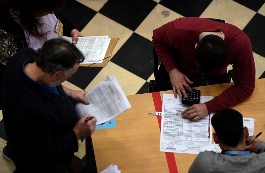 El llamativo cambio en las elecciones legislativas por el que no habrá votos nulos