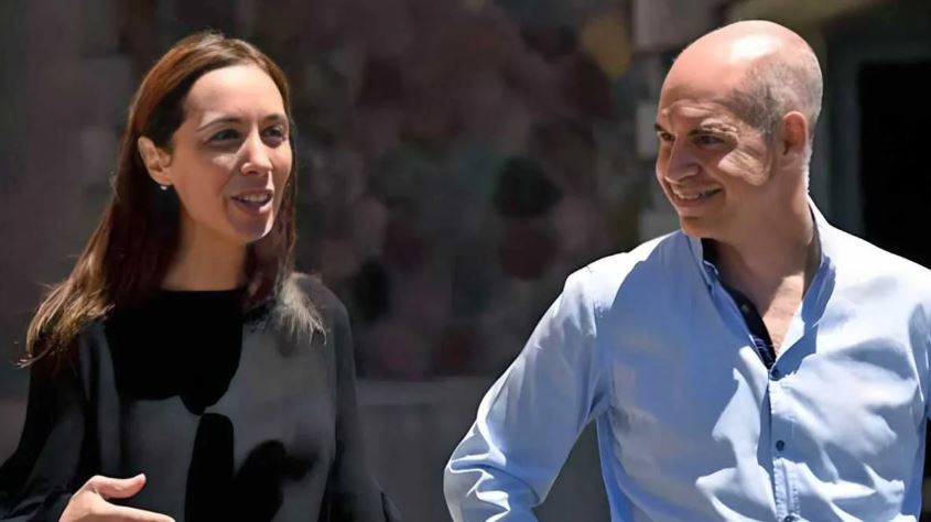 Vidal le apuntó a Rodríguez Larreta: “Decidió basar su campaña en atacar al PRO”