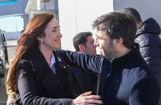 Victoria Villarruel propuso que se agraven las penas con cárcel efectiva para quienes inicien el fuego
