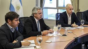 Redistribución de la coparticipación: la mayoría de los y las gobernadoras respaldan la decisión presidencial